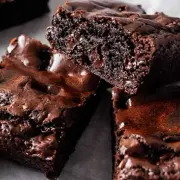 BROWNIE FIT DE CHOCOLATE