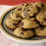 COOKIE CROCANTE SEM GLÚTEN